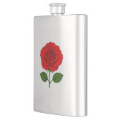 Fiole Classique Rose Rouge (Gauche)