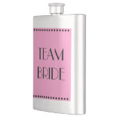 Fiole classique Team Bride (Gauche)