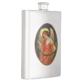 Fiole d'angle (Droite)