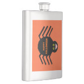 Fiole d'araignée noire d'Halloween (Droite)