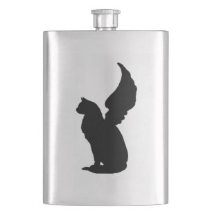 Fiole de chat Angel