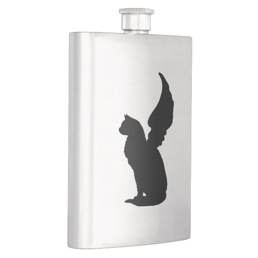 Fiole de chat Angel (Droite)