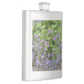 Fiole de jardin de clématite violette (Droite)