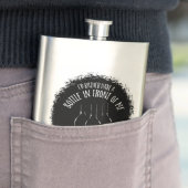 Fiole de lobotomie frontale (En situation)