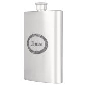 Fiole décorative personnalisée (Gauche)