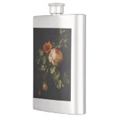 Fiole enveloppée de vinyle (Gauche)