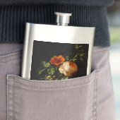 Fiole enveloppée de vinyle (En situation)