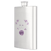 Fiole faciale pourpre de monstre (Gauche)