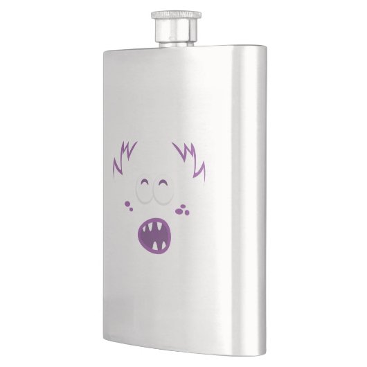 Fiole faciale pourpre de monstre (Gauche)