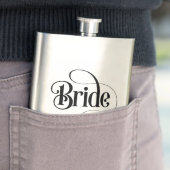 Fiole Mariée (modèle 2) (En situation)