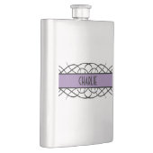 Fiole pourpre Déco (Droite)