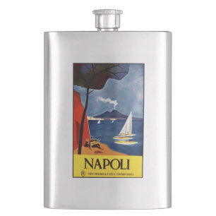 Fiole vintage Napoli (Naples) Italie