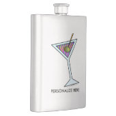 FIOLES DE COCKTAIL - DESIGN MARTINI (Droite)