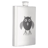 Fioles de hibou d'Halloween déplaisant (Droite)