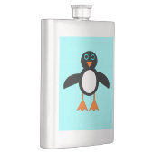 Fioles de pingouin mignonnes (Droite)