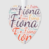 Fiona (devant)