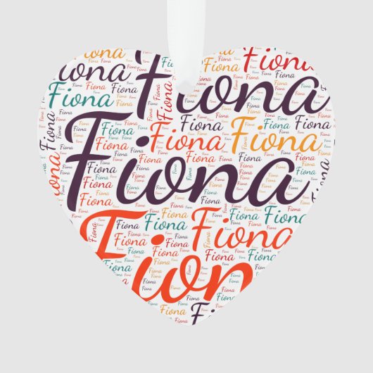 Fiona (devant)