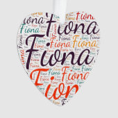 Fiona (devant)