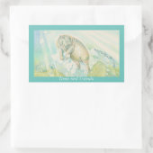 "Fiona and Friends" Stickers (Tas)