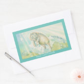 "Fiona and Friends" Stickers (Envelop)