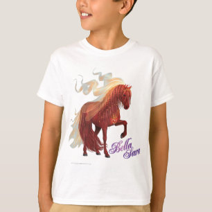 Fiona Bella's bal T-shirt