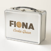 Fiona cookie koningin (Voorkant)