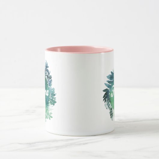 Fiona Foliage Mok (Midden)