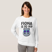FIONA HIPPO EST TELLEMENT HIP T-shirts (Devant entier)