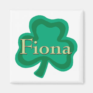 Fiona Irish Magneet