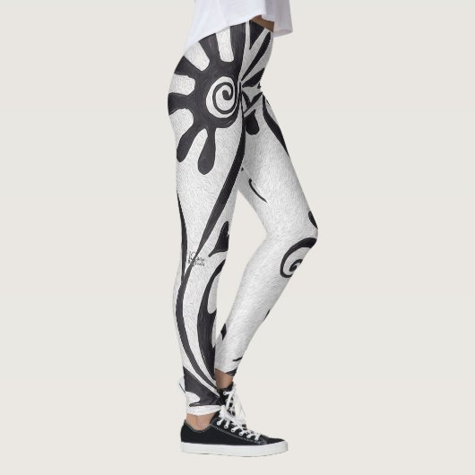 Fiona Leggings (Droite)