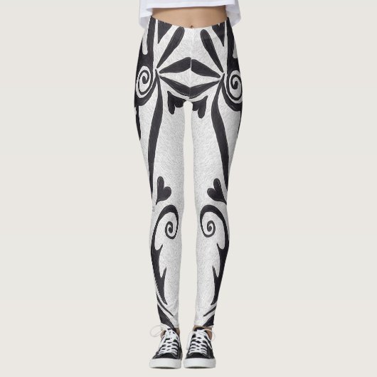 Fiona Leggings (Devant)