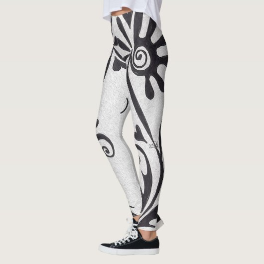 Fiona Leggings (Gauche)