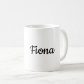 Fiona Mug (Devant droit)