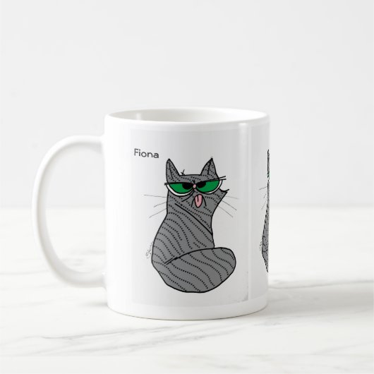 Fiona Mug (Gauche)