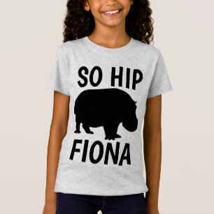 FIONA NIJLPAARD Grappige T-shirts