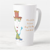 'Fiona' - Sweeten Deal Latte Mug (Angle droit)