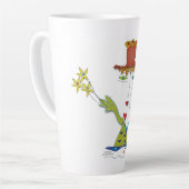 'Fiona' - Sweeten Deal Latte Mug (Angle gauche)