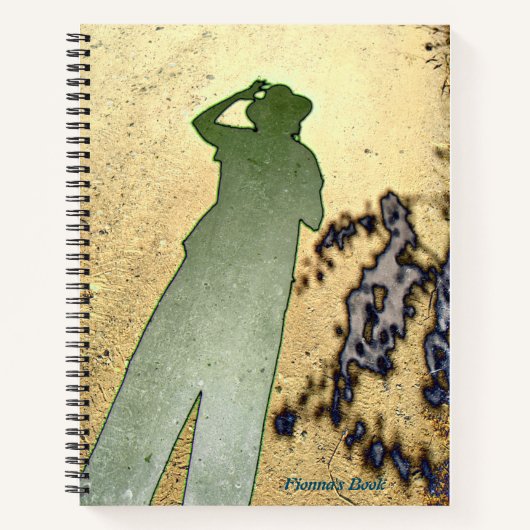 Fionna's boek (Voorkant)