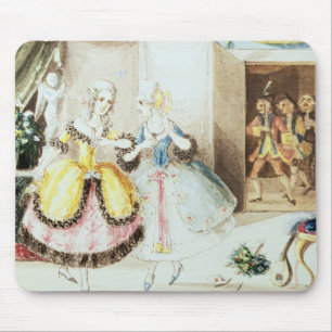 Fiordiligi en Dorabella Muismat