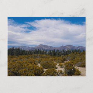 Fiordland, Nieuw-Zeeland - Briefkaart