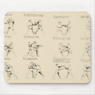 Fiore Mousepad Muismat