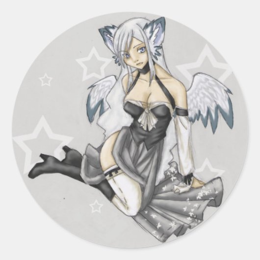 Fiore Stickers (Voorkant)