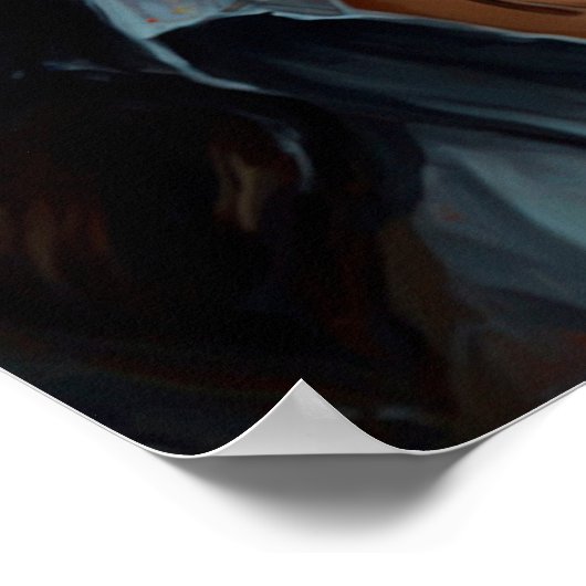 Fiorella Poster (Hoek)