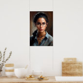 Fiorella Poster (Keuken)