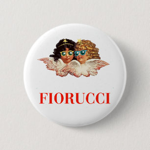 FIORUCCI RONDE BUTTON 5,7 CM