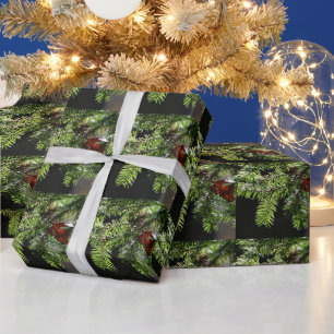 Fir-boom Cadeaupapier