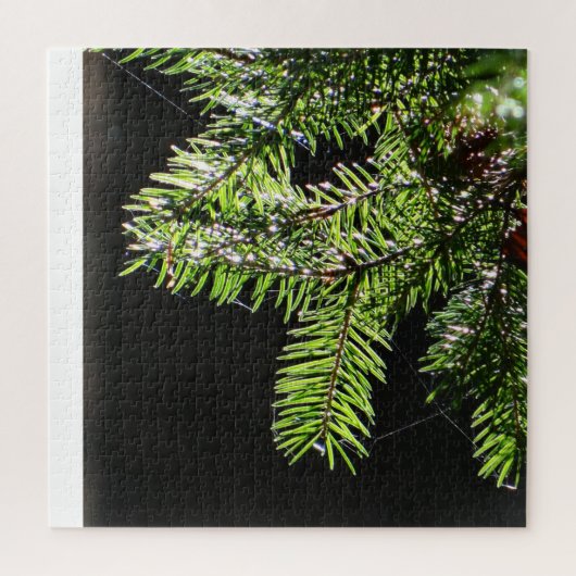 Fir-boom Legpuzzel (Verticaal)