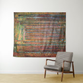 Fir Forest | de heer Gustav Klimt | Wandkleed (In Situ (horizontaal))