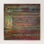 Fir Forest | Gustav Klimt | Legpuzzel (Horizontaal)