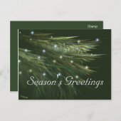 FIR-GRENZEN FEESTDAGENKAART (Voorkant / Achterkant)